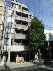 東急東横線自由が丘駅まで徒歩14分
