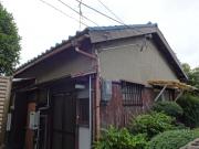 刀根山平屋貸家