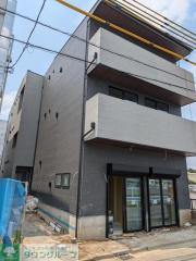 東武東上線北坂戸駅まで徒歩2分