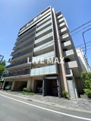 京急本線立会川駅まで徒歩5分