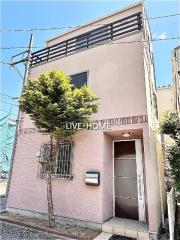 西武新宿線都立家政駅まで徒歩14分