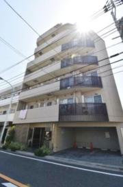 スカイコートパレス大田鵜の木