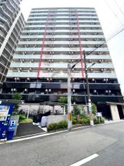 地下鉄中央線九条駅まで徒歩3分