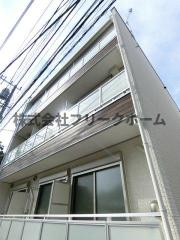 ＪＲ中央線三鷹駅まで徒歩17分