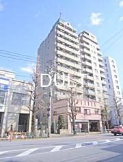 東京メトロ南北線本駒込駅まで徒歩2分