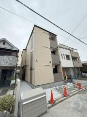 ＪＲおおさか東線ＪＲ長瀬駅まで徒歩8分