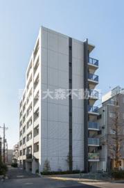 ロアール蒲田弐番館