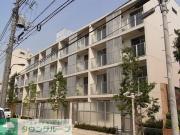 都営大江戸線牛込柳町駅まで徒歩6分