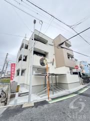 南海高野線住吉東駅まで徒歩6分