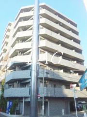 京急本線大森海岸駅まで徒歩6分