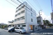 熊本市電健軍線市立体育館前駅まで徒歩14分