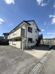 とさでん交通後免線鹿児駅まで徒歩13分