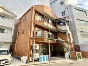 広島電鉄江波線舟入南駅まで徒歩4分