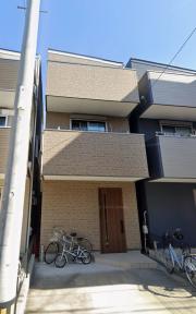 阪堺電気軌道阪堺線我孫子道駅まで徒歩5分