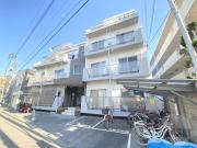 阪急京都線上新庄駅まで徒歩8分