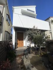 茅ヶ崎市中海岸1丁目戸建て