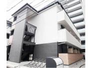 京急本線花月総持寺駅まで徒歩5分