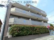 京王井の頭線永福町駅まで徒歩18分