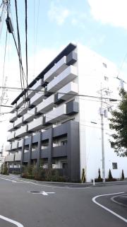 京王線京王八王子駅まで徒歩8分