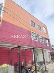 西武池袋・豊島線狭山ヶ丘駅まで徒歩8分