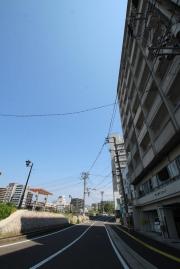 広島電鉄宇品線鷹野橋駅まで徒歩5分