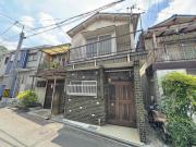 安堂町貸家