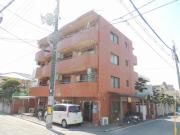 広島電鉄江波線舟入川口町駅まで徒歩2分
