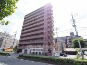 阪急京都線西院駅まで徒歩20分