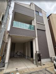 川口市西青木賃貸戸建