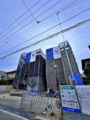 南海本線湊駅まで徒歩5分