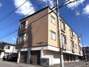 地下鉄東西線東札幌駅まで徒歩18分