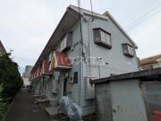 テラスハウス矢部 A