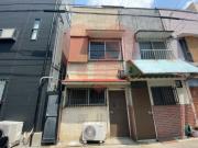 大阪市東住吉区南田辺4丁目貸家