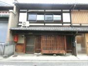 新町七条辰巳町京町家
