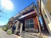 近鉄長野線川西駅まで徒歩7分