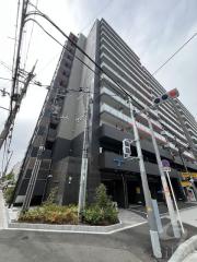 地下鉄御堂筋線新大阪駅まで徒歩8分
