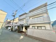 地下鉄御堂筋線西田辺駅まで徒歩4分