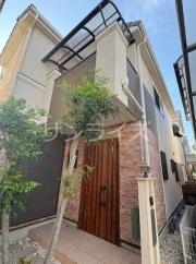 東大阪市稲田本町1丁目貸家