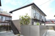 京王線中河原駅まで徒歩8分