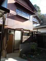 上之町借家