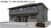 つくばエクスプレス流山おおたかの森駅まで徒歩41分