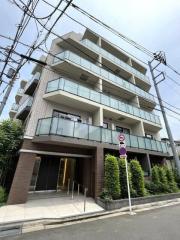 田園調布本町ペット飼育可能マンション