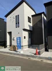 新座市池田4丁目戸建