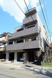 京急本線大森町駅まで徒歩7分