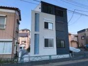 京成本線堀切菖蒲園駅まで徒歩9分