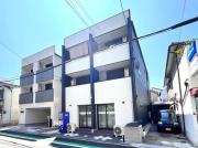 京阪本線門真市駅まで徒歩5分