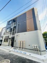 ＪＲ総武線（各駅停車）新小岩駅まで徒歩12分