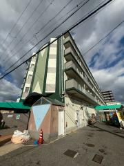 南海本線羽衣駅まで徒歩3分