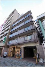 広島電鉄本線稲荷町駅まで徒歩10分