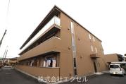 西武新宿線花小金井駅まで徒歩12分